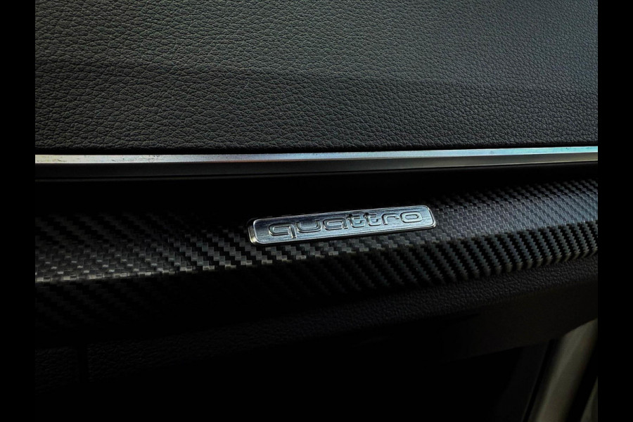 Audi Q5 55TFSI e 367PK Quattro Competition S Edition S-Line 1é Eig! Audi Exclusive|Pano|Luchtvering|S-Kuipstoelen|HD Matrix|Carbon