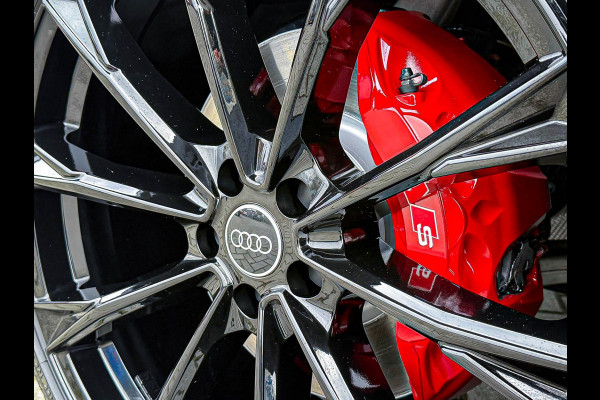 Audi Q5 55TFSI e 367pk Quattro Competition S Edition S-Line 1é Eig|19Dkm|Panoramadak|Luchtvering|HD Matrix|Memory|Virtual|Ambiance