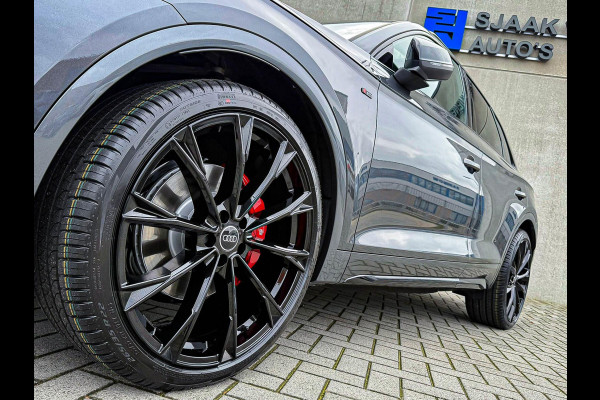 Audi Q5 55TFSI e 367pk Quattro Competition S Edition S-Line 1é Eig|19Dkm|Panoramadak|Luchtvering|HD Matrix|Memory|Virtual|Ambiance