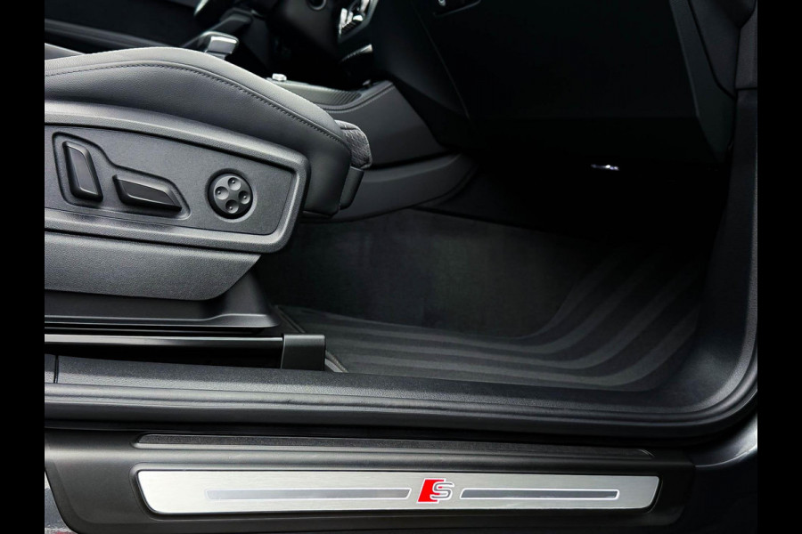 Audi Q5 55TFSI e 367pk Quattro Competition S Edition S-Line 1é Eig|19Dkm|Panoramadak|Luchtvering|HD Matrix|Memory|Virtual|Ambiance