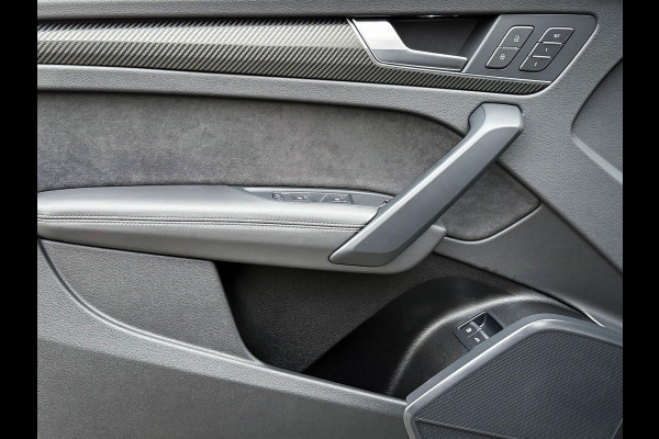 Audi Q5 55TFSI e 367pk Quattro Competition S Edition S-Line 1é Eig|19Dkm|Panoramadak|Luchtvering|HD Matrix|Memory|Virtual|Ambiance