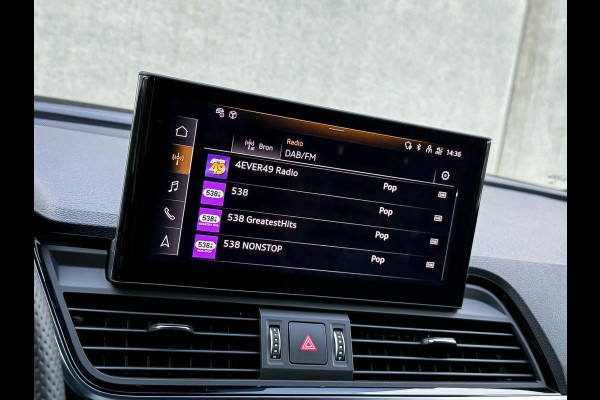 Audi Q5 55TFSI e 367pk Quattro Competition S Edition S-Line 1é Eig|19Dkm|Panoramadak|Luchtvering|HD Matrix|Memory|Virtual|Ambiance