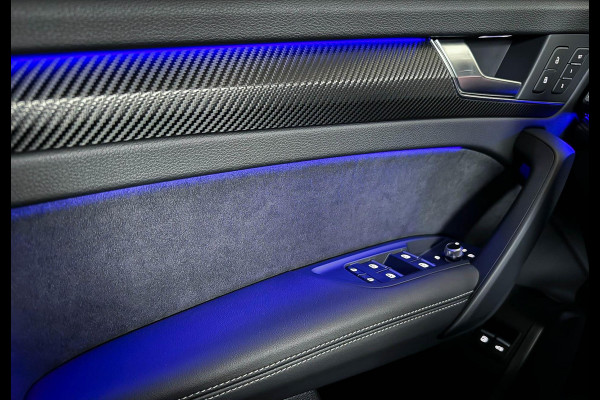 Audi Q5 55TFSI e 367pk Quattro Competition S Edition S-Line 1é Eig|19Dkm|Panoramadak|Luchtvering|HD Matrix|Memory|Virtual|Ambiance