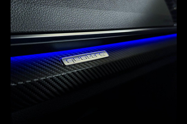 Audi Q5 55TFSI e 367pk Quattro Competition S Edition S-Line 1é Eig|19Dkm|Panoramadak|Luchtvering|HD Matrix|Memory|Virtual|Ambiance