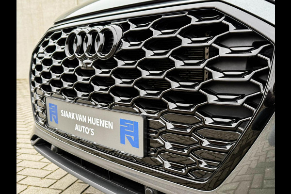 Audi Q5 Sportback 55TFSI e 367pk Quattro Competition S Edition S-Line Pano|Luchtv.|HUD|Leder+Memory+Massage|HD Matrix|B&O|360°View