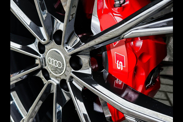 Audi Q5 Sportback 55TFSI e 367pk Quattro Competition S Edition S-Line Pano|Luchtv.|HUD|Leder+Memory+Massage|HD Matrix|B&O|360°View