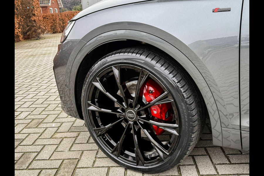 Audi Q5 Sportback 55TFSI e 367pk Quattro Competition S Edition S-Line Pano|Luchtv.|HUD|Leder+Memory+Massage|HD Matrix|B&O|360°View