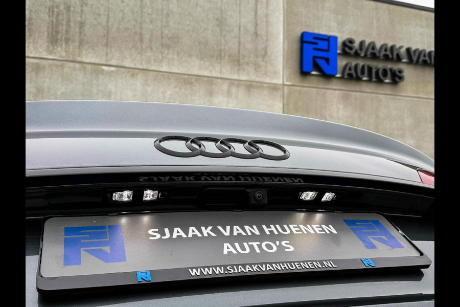 Audi Q5 Sportback 55TFSI e 367pk Quattro Competition S Edition S-Line Pano|Luchtv.|HUD|Leder+Memory+Massage|HD Matrix|B&O|360°View