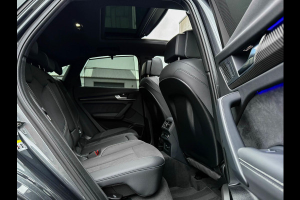 Audi Q5 Sportback 55TFSI e 367pk Quattro Competition S Edition S-Line Pano|Luchtv.|HUD|Leder+Memory+Massage|HD Matrix|B&O|360°View