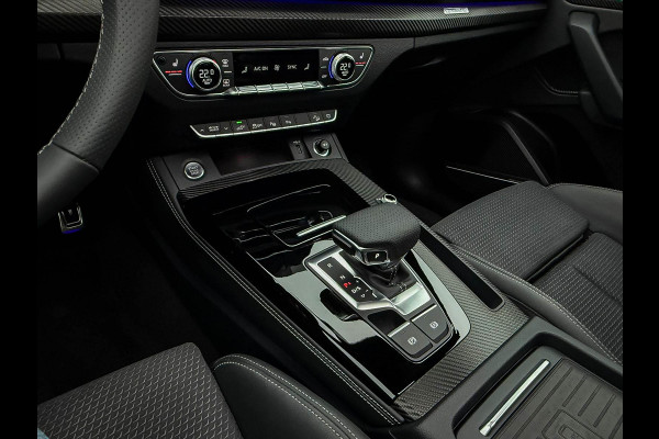 Audi Q5 Sportback 55TFSI e 367pk Quattro Competition S Edition S-Line Pano|Luchtv.|HUD|Leder+Memory+Massage|HD Matrix|B&O|360°View