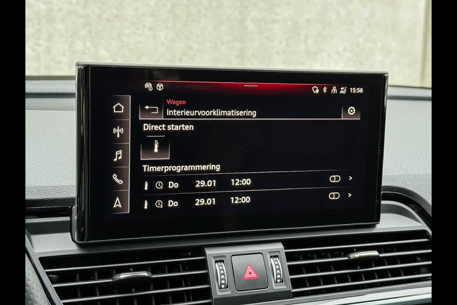 Audi Q5 Sportback 55TFSI e 367pk Quattro Competition S Edition S-Line Pano|Luchtv.|HUD|Leder+Memory+Massage|HD Matrix|B&O|360°View