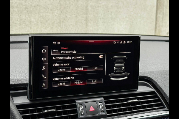 Audi Q5 Sportback 55TFSI e 367pk Quattro Competition S Edition S-Line Pano|Luchtv.|HUD|Leder+Memory+Massage|HD Matrix|B&O|360°View