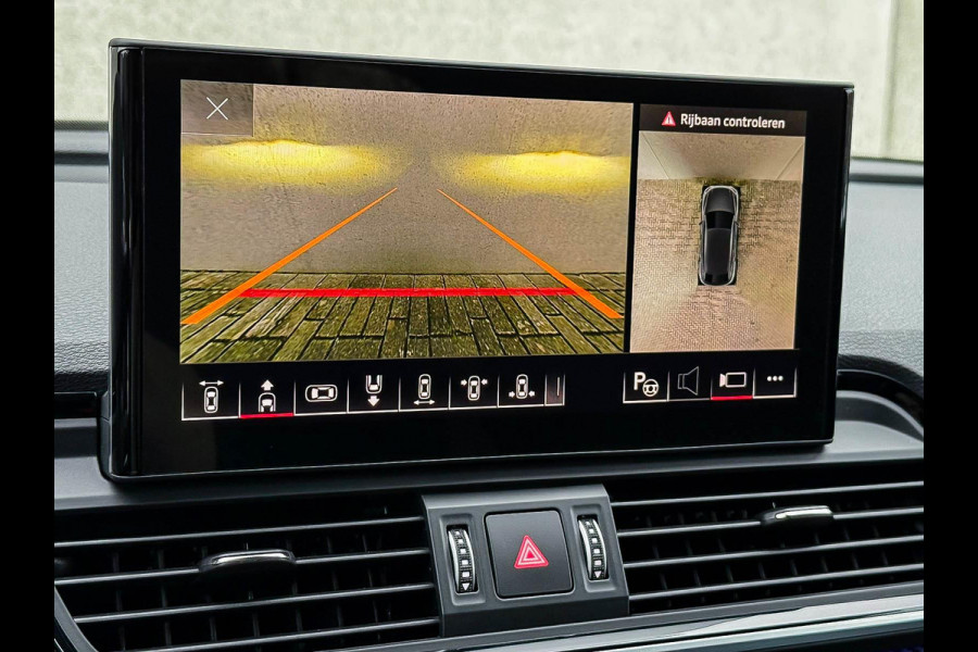 Audi Q5 Sportback 55TFSI e 367pk Quattro Competition S Edition S-Line Pano|Luchtv.|HUD|Leder+Memory+Massage|HD Matrix|B&O|360°View