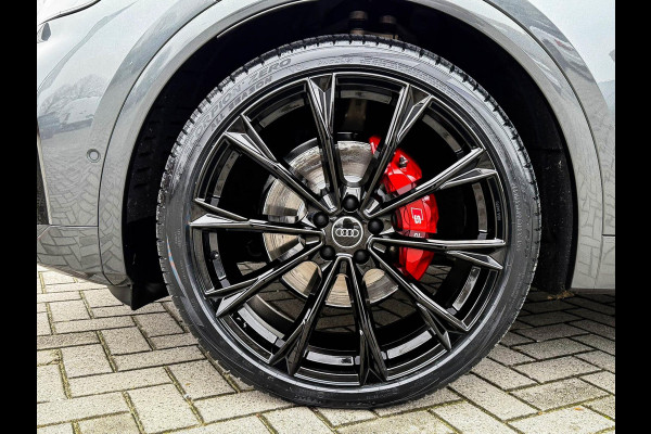 Audi Q5 Sportback 55TFSI e 367pk Quattro Competition S Edition S-Line Pano|Luchtv.|HUD|Leder+Memory+Massage|HD Matrix|B&O|360°View