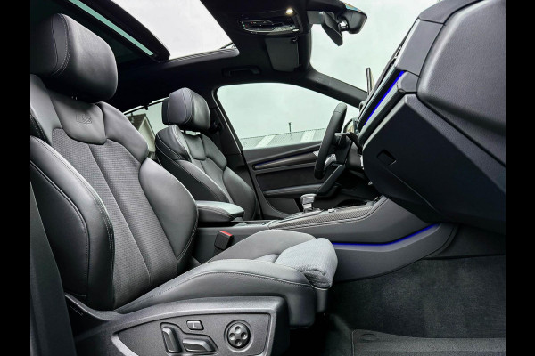 Audi Q5 Sportback 55TFSI e 367pk Quattro Competition S Edition S-Line Pano|Luchtv.|HUD|Leder+Memory+Massage|HD Matrix|B&O|360°View