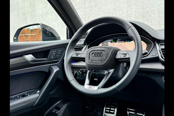 Audi Q5 Sportback 55TFSI e 367pk Quattro Competition S Edition S-Line Pano|Luchtv.|HUD|Leder+Memory+Massage|HD Matrix|B&O|360°View