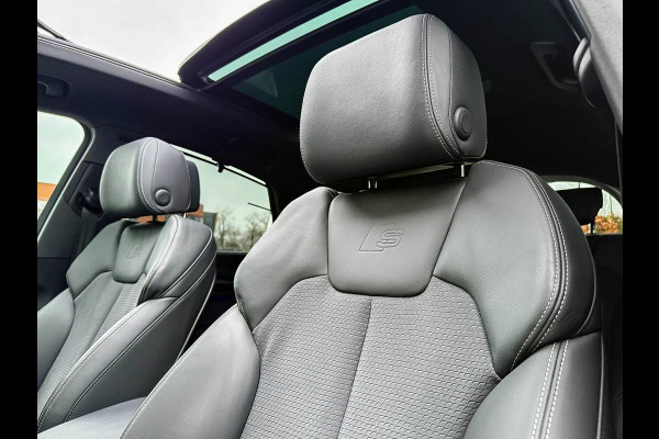 Audi Q5 Sportback 55TFSI e 367pk Quattro Competition S Edition S-Line Pano|Luchtv.|HUD|Leder+Memory+Massage|HD Matrix|B&O|360°View