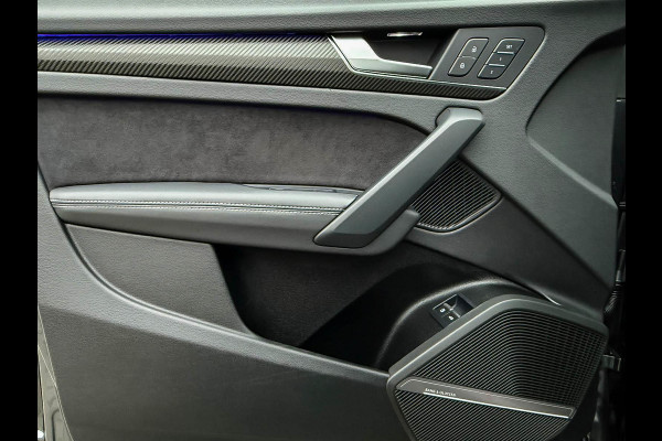 Audi Q5 Sportback 55TFSI e 367pk Quattro Competition S Edition S-Line Pano|Luchtv.|HUD|Leder+Memory+Massage|HD Matrix|B&O|360°View