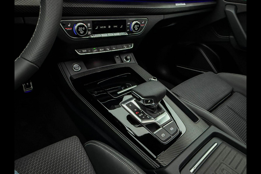 Audi Q5 Sportback 55TFSI e 367pk Quattro Competition S Edition S-Line Pano|Luchtv.|HUD|Leder+Memory+Massage|HD Matrix|B&O|360°View