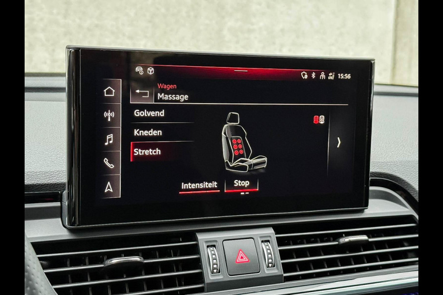 Audi Q5 Sportback 55TFSI e 367pk Quattro Competition S Edition S-Line Pano|Luchtv.|HUD|Leder+Memory+Massage|HD Matrix|B&O|360°View