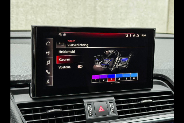 Audi Q5 Sportback 55TFSI e 367pk Quattro Competition S Edition S-Line Pano|Luchtv.|HUD|Leder+Memory+Massage|HD Matrix|B&O|360°View