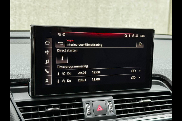 Audi Q5 Sportback 55TFSI e 367pk Quattro Competition S Edition S-Line Pano|Luchtv.|HUD|Leder+Memory+Massage|HD Matrix|B&O|360°View