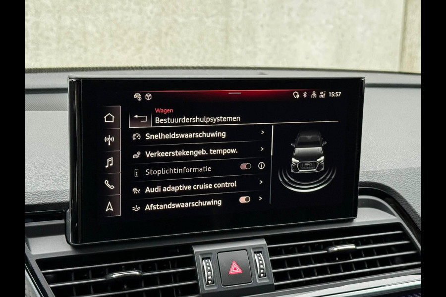 Audi Q5 Sportback 55TFSI e 367pk Quattro Competition S Edition S-Line Pano|Luchtv.|HUD|Leder+Memory+Massage|HD Matrix|B&O|360°View
