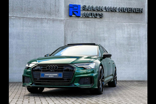 Audi A6 Avant 55TFSI e 367pk Quattro Competition S Edition S-Line Audi Exclusive|Pano|RS-Kuipstoelen+Memory|HUD|Magnetic Ride|360°