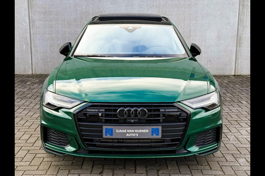 Audi A6 Avant 55TFSI e 367pk Quattro Competition S Edition S-Line Audi Exclusive|Pano|RS-Kuipstoelen+Memory|HUD|Magnetic Ride|360°