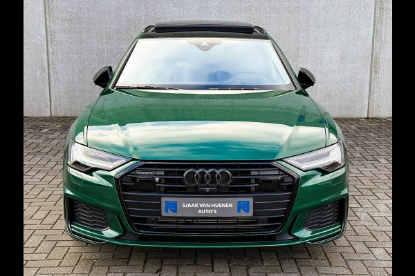 Audi A6 Avant 55TFSI e 367pk Quattro Competition S Edition S-Line Audi Exclusive|Pano|RS-Kuipstoelen+Memory|HUD|Magnetic Ride|360°