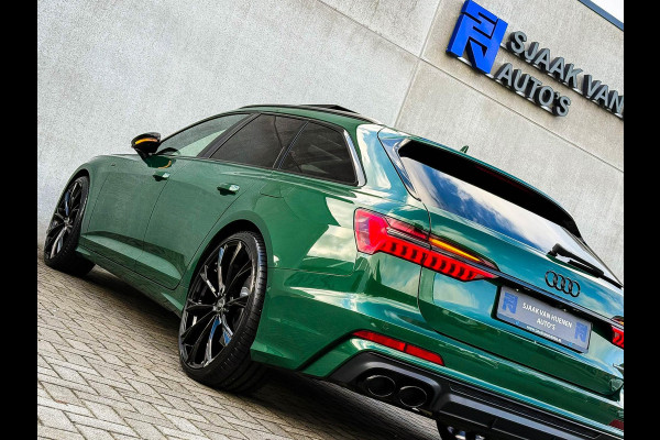 Audi A6 Avant 55TFSI e 367pk Quattro Competition S Edition S-Line Audi Exclusive|Pano|RS-Kuipstoelen+Memory|HUD|Magnetic Ride|360°