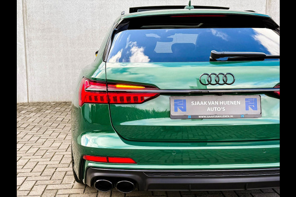 Audi A6 Avant 55TFSI e 367pk Quattro Competition S Edition S-Line Audi Exclusive|Pano|RS-Kuipstoelen+Memory|HUD|Magnetic Ride|360°