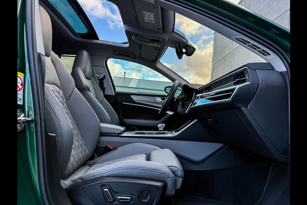 Audi A6 Avant 55TFSI e 367pk Quattro Competition S Edition S-Line Audi Exclusive|Pano|RS-Kuipstoelen+Memory|HUD|Magnetic Ride|360°