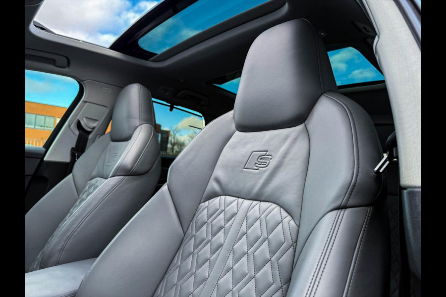 Audi A6 Avant 55TFSI e 367pk Quattro Competition S Edition S-Line Audi Exclusive|Pano|RS-Kuipstoelen+Memory|HUD|Magnetic Ride|360°