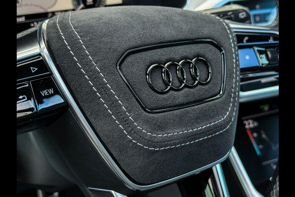 Audi A6 Avant 55TFSI e 367pk Quattro Competition S Edition S-Line Audi Exclusive|Pano|RS-Kuipstoelen+Memory|HUD|Magnetic Ride|360°