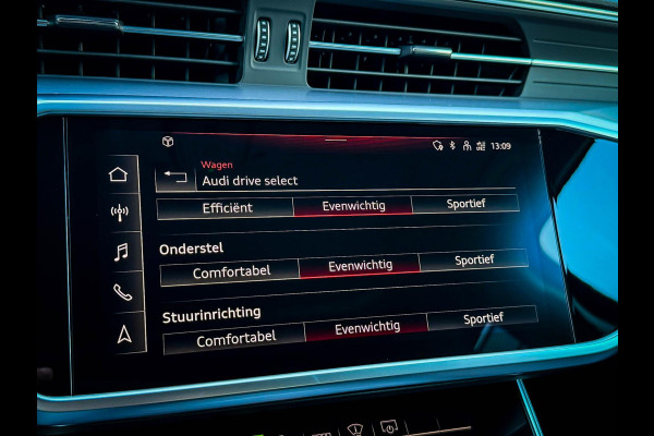 Audi A6 Avant 55TFSI e 367pk Quattro Competition S Edition S-Line Audi Exclusive|Pano|RS-Kuipstoelen+Memory|HUD|Magnetic Ride|360°