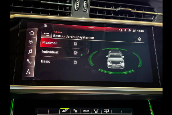 Audi A6 Avant 55TFSI e 367pk Quattro Competition S Edition S-Line Audi Exclusive|Pano|RS-Kuipstoelen+Memory|HUD|Magnetic Ride|360°