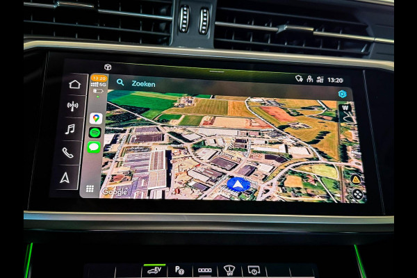 Audi A6 Avant 55TFSI e 367pk Quattro Competition S Edition S-Line Audi Exclusive|Pano|RS-Kuipstoelen+Memory|HUD|Magnetic Ride|360°