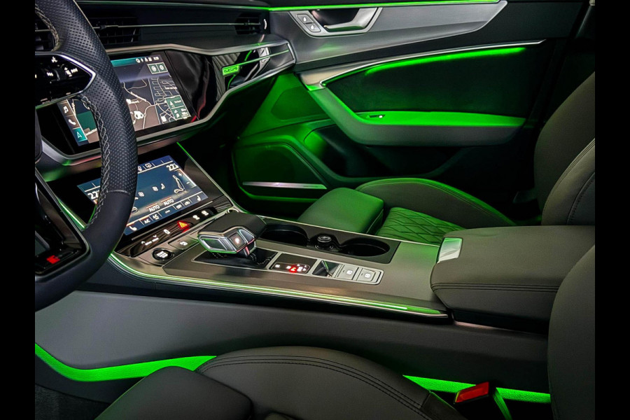 Audi A6 Avant 55TFSI e 367pk Quattro Competition S Edition S-Line Audi Exclusive|Pano|RS-Kuipstoelen+Memory|HUD|Magnetic Ride|360°