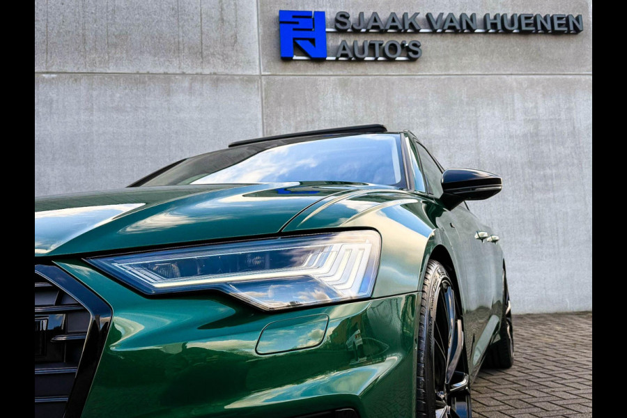 Audi A6 Avant 55TFSI e 367pk Quattro Competition S Edition S-Line Audi Exclusive|Pano|RS-Kuipstoelen+Memory|HUD|Magnetic Ride|360°