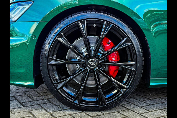 Audi A6 Avant 55TFSI e 367pk Quattro Competition S Edition S-Line Audi Exclusive|Pano|RS-Kuipstoelen+Memory|HUD|Magnetic Ride|360°