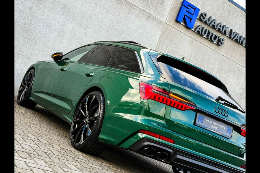 Audi A6 Avant 55TFSI e 367pk Quattro Competition S Edition S-Line Audi Exclusive|Pano|RS-Kuipstoelen+Memory|HUD|Magnetic Ride|360°