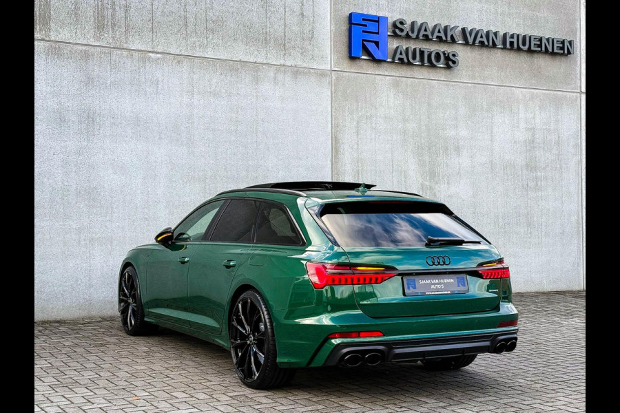Audi A6 Avant 55TFSI e 367pk Quattro Competition S Edition S-Line Audi Exclusive|Pano|RS-Kuipstoelen+Memory|HUD|Magnetic Ride|360°