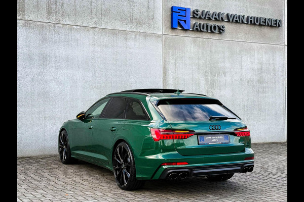 Audi A6 Avant 55TFSI e 367pk Quattro Competition S Edition S-Line Audi Exclusive|Pano|RS-Kuipstoelen+Memory|HUD|Magnetic Ride|360°