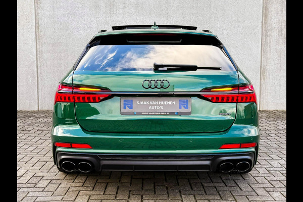 Audi A6 Avant 55TFSI e 367pk Quattro Competition S Edition S-Line Audi Exclusive|Pano|RS-Kuipstoelen+Memory|HUD|Magnetic Ride|360°