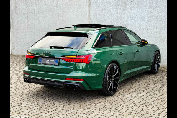 Audi A6 Avant 55TFSI e 367pk Quattro Competition S Edition S-Line Audi Exclusive|Pano|RS-Kuipstoelen+Memory|HUD|Magnetic Ride|360°