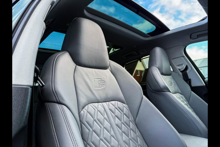 Audi A6 Avant 55TFSI e 367pk Quattro Competition S Edition S-Line Audi Exclusive|Pano|RS-Kuipstoelen+Memory|HUD|Magnetic Ride|360°
