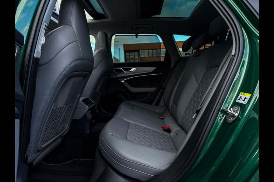 Audi A6 Avant 55TFSI e 367pk Quattro Competition S Edition S-Line Audi Exclusive|Pano|RS-Kuipstoelen+Memory|HUD|Magnetic Ride|360°