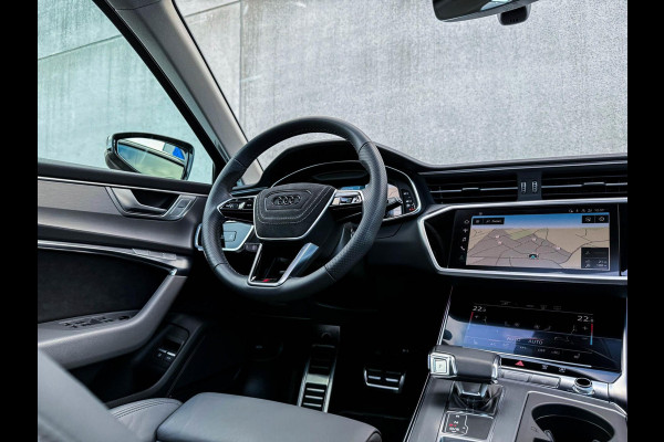 Audi A6 Avant 55TFSI e 367pk Quattro Competition S Edition S-Line Audi Exclusive|Pano|RS-Kuipstoelen+Memory|HUD|Magnetic Ride|360°