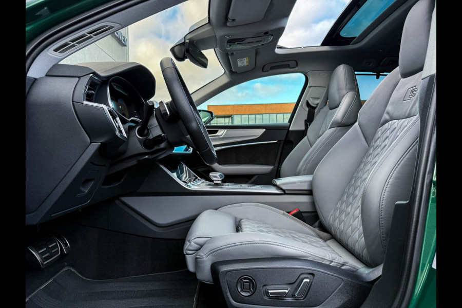 Audi A6 Avant 55TFSI e 367pk Quattro Competition S Edition S-Line Audi Exclusive|Pano|RS-Kuipstoelen+Memory|HUD|Magnetic Ride|360°